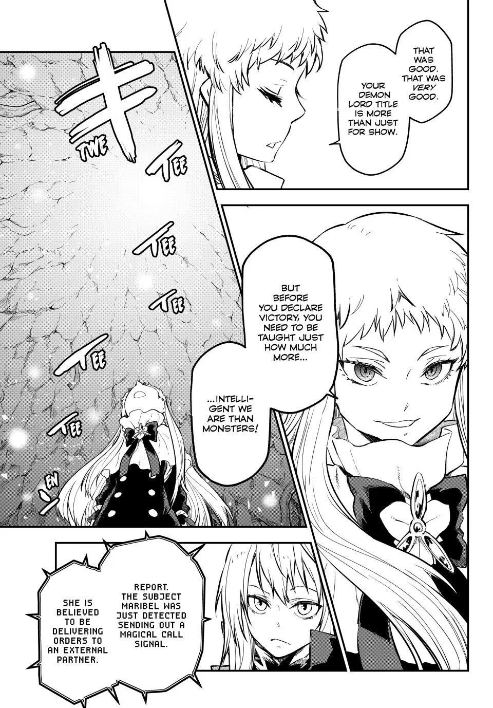 Tensei Shitara Slime Datta Ken Chapter 128 – Page 18