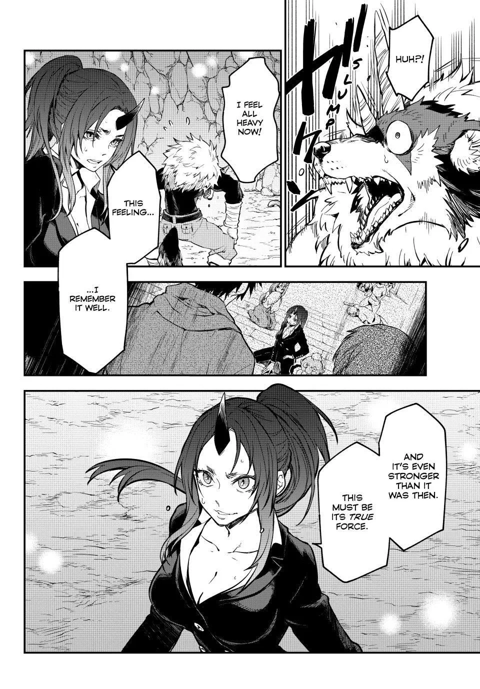 Tensei Shitara Slime Datta Ken Chapter 128 – Page 19
