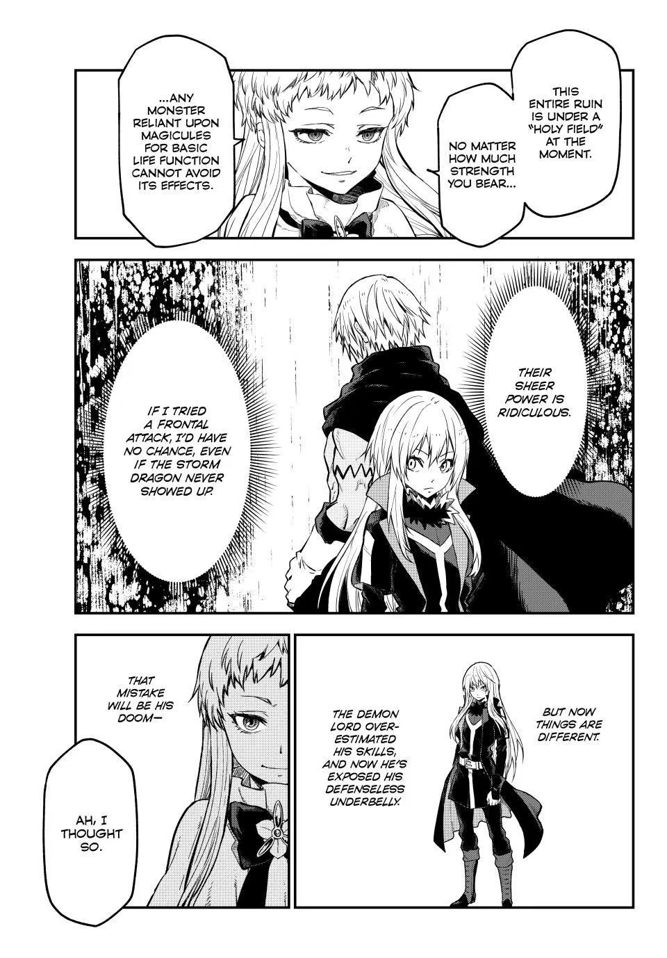 Tensei Shitara Slime Datta Ken Chapter 128 – Page 20