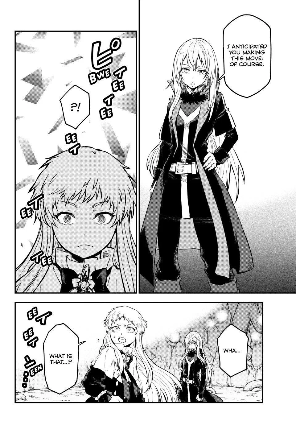 Tensei Shitara Slime Datta Ken Chapter 128 – Page 21