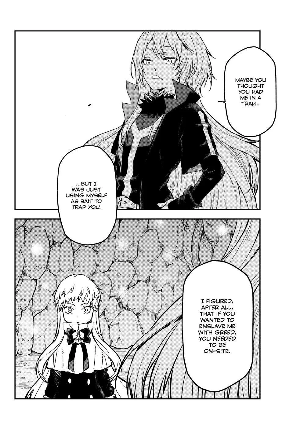 Tensei Shitara Slime Datta Ken Chapter 128 – Page 23