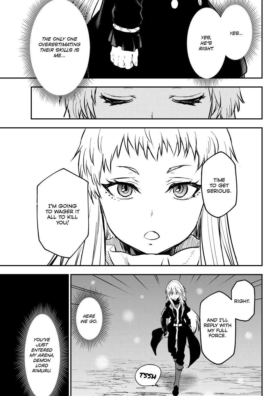 Tensei Shitara Slime Datta Ken Chapter 128 – Page 24