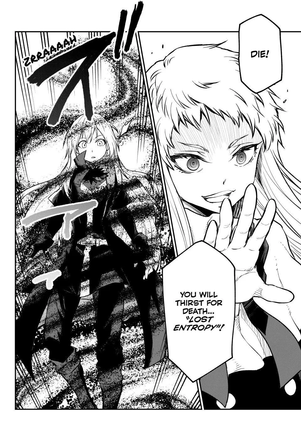 Tensei Shitara Slime Datta Ken Chapter 128 – Page 25