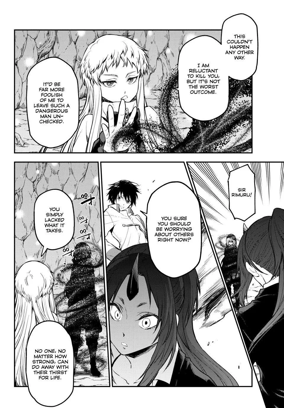 Tensei Shitara Slime Datta Ken Chapter 128 – Page 27