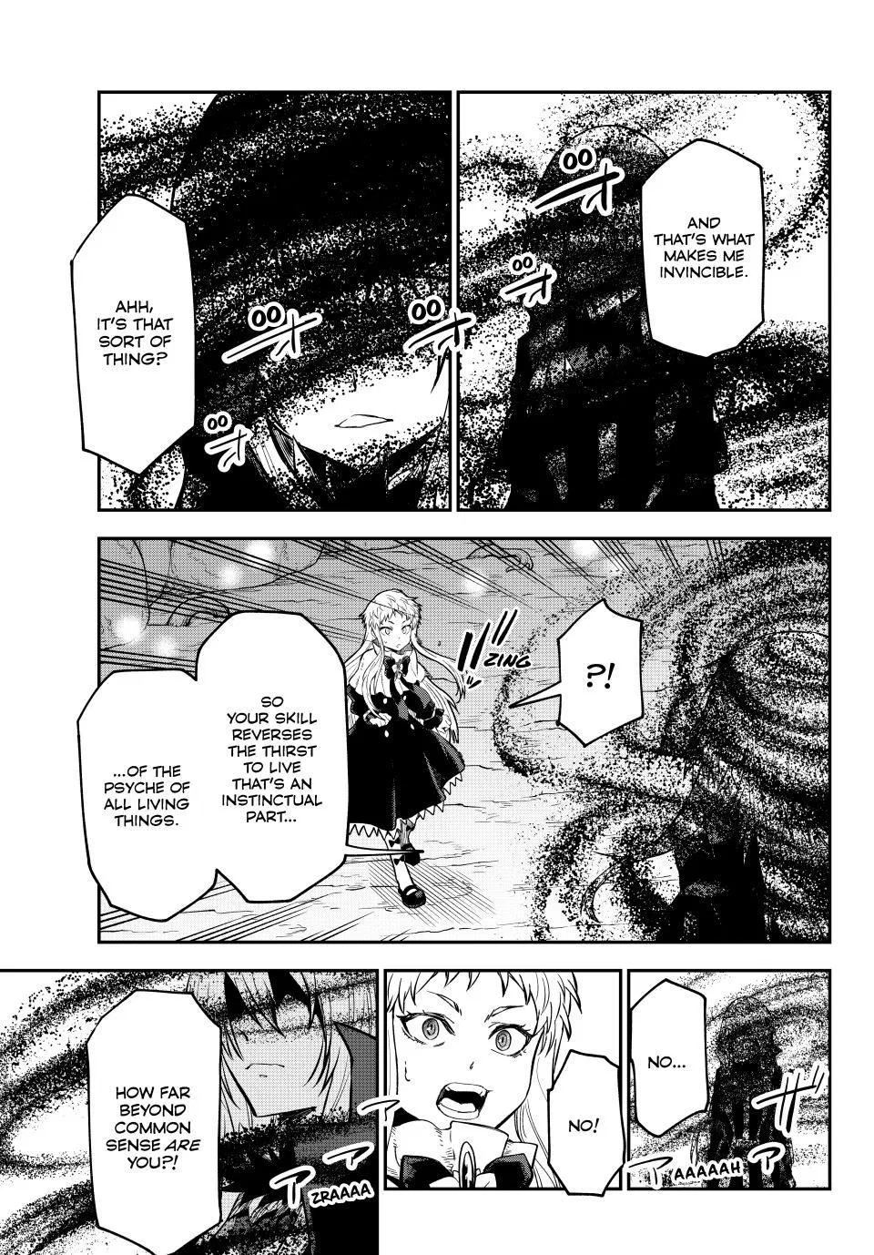 Tensei Shitara Slime Datta Ken Chapter 128 – Page 28