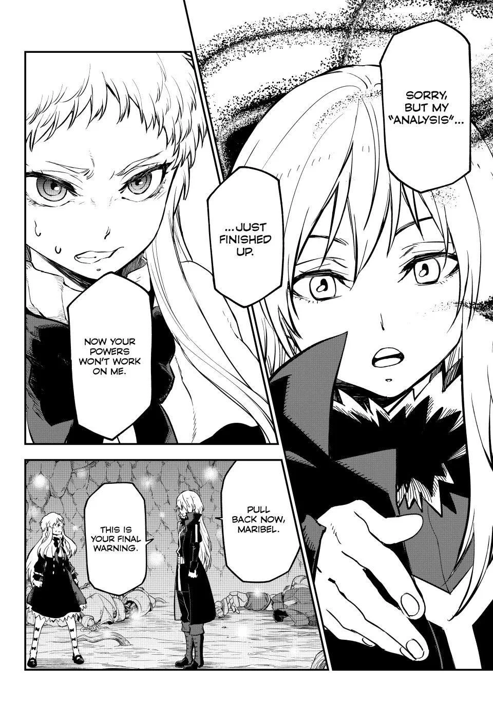 Tensei Shitara Slime Datta Ken Chapter 128 – Page 29