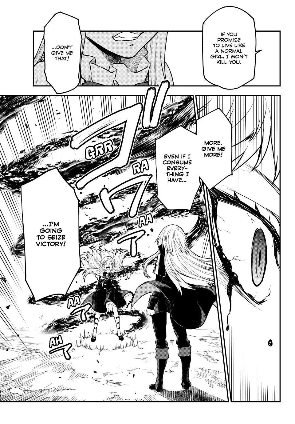Tensei Shitara Slime Datta Ken Chapter 128 – Page 30