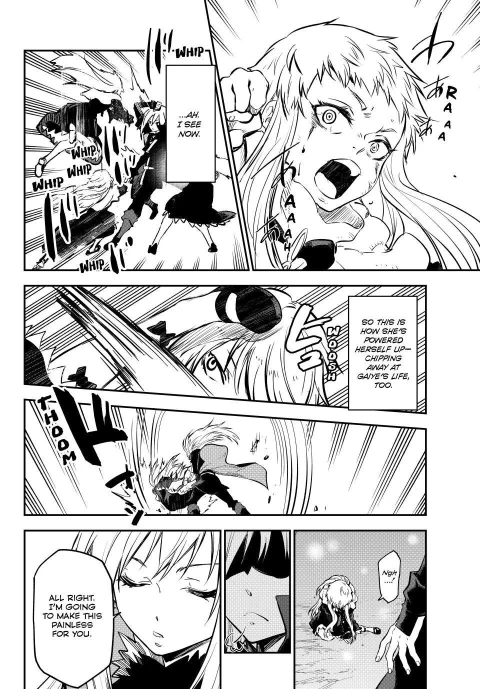 Tensei Shitara Slime Datta Ken Chapter 128 – Page 31