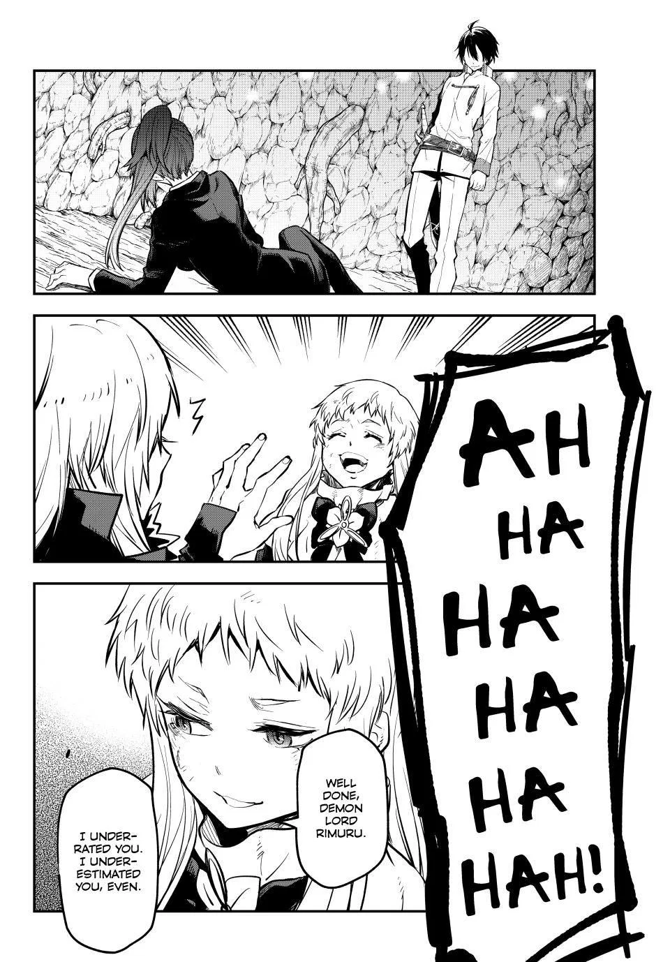 Tensei Shitara Slime Datta Ken Chapter 128 – Page 33
