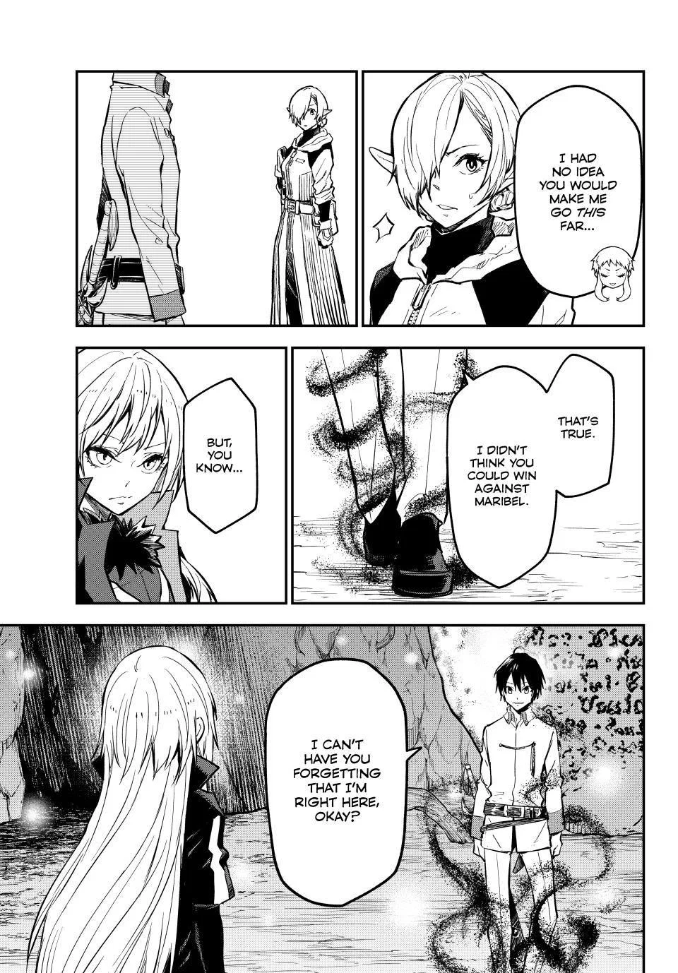 Tensei Shitara Slime Datta Ken Chapter 128 – Page 34