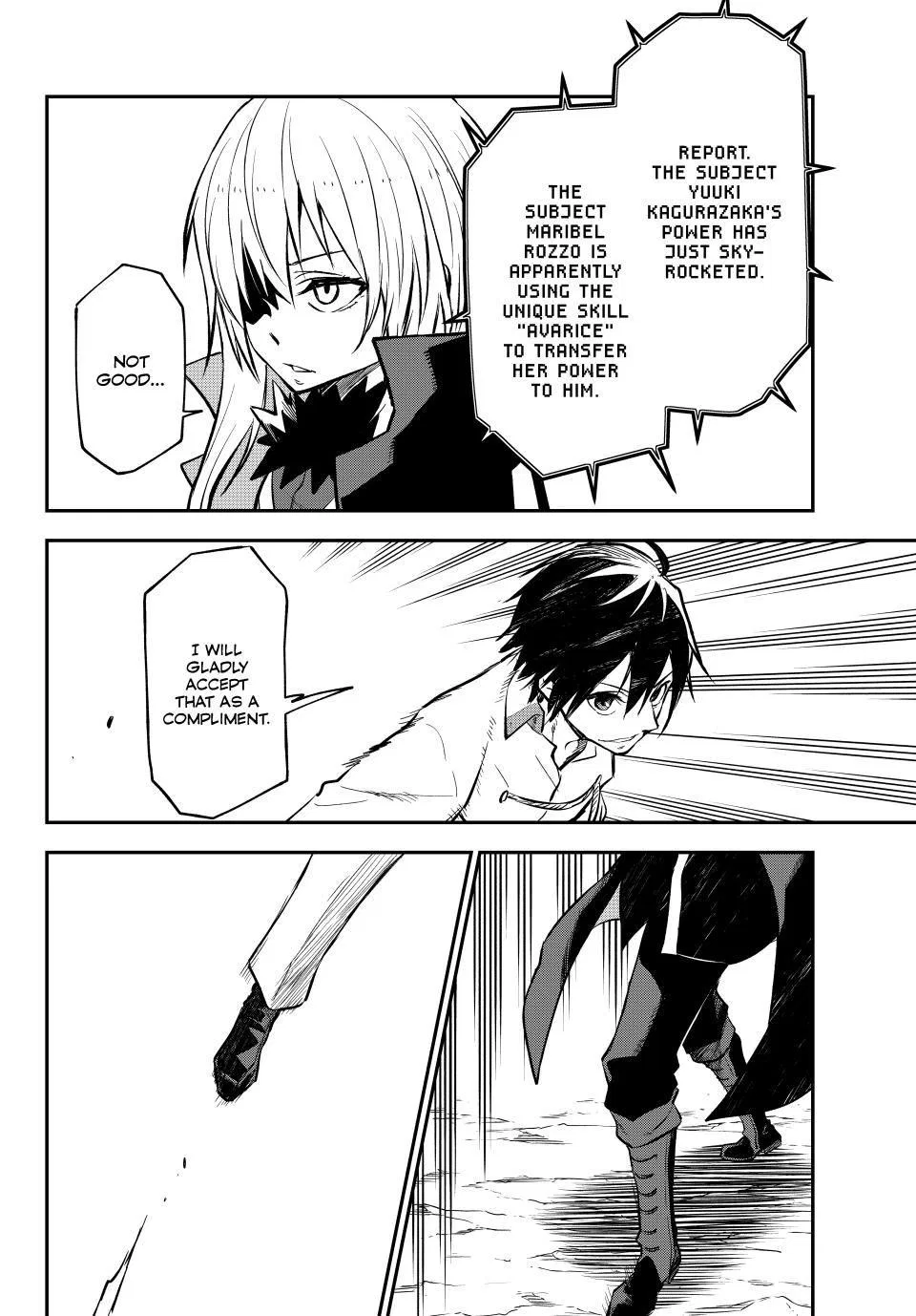 Tensei Shitara Slime Datta Ken Chapter 128 – Page 35
