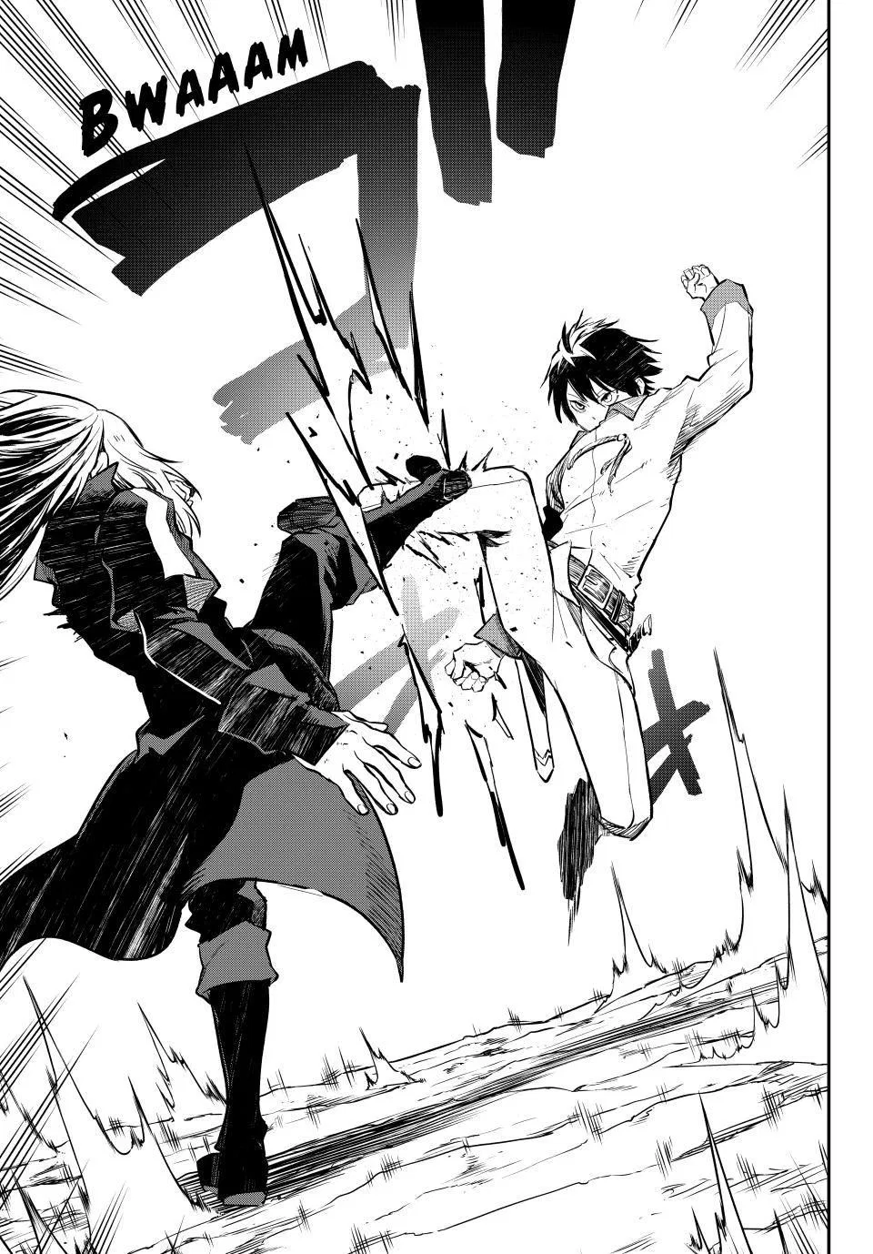 Tensei Shitara Slime Datta Ken Chapter 128 – Page 36
