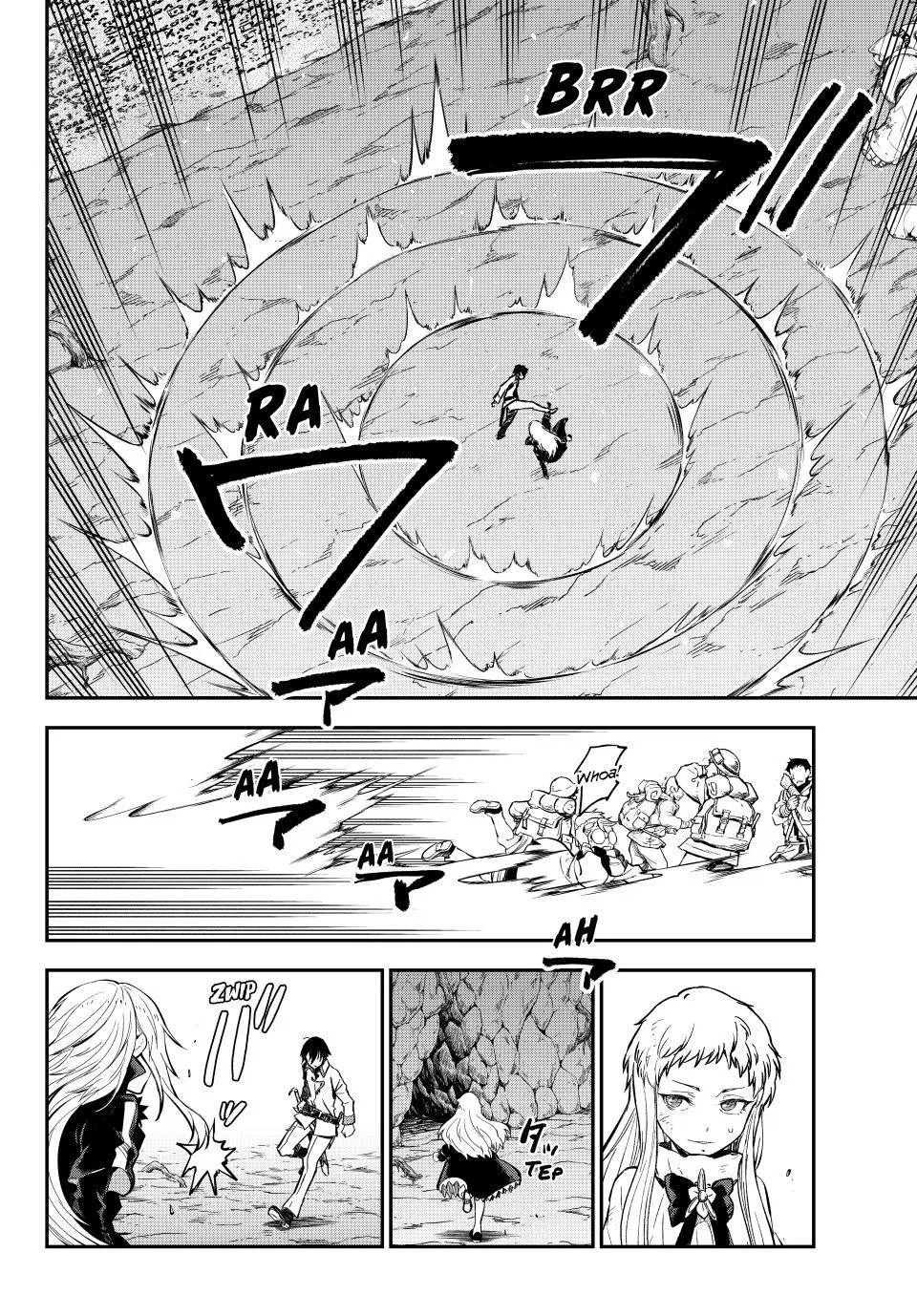Tensei Shitara Slime Datta Ken Chapter 128 – Page 37