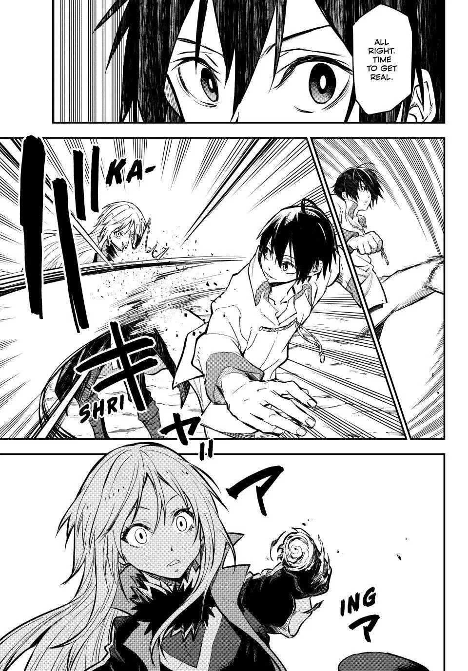 Tensei Shitara Slime Datta Ken Chapter 128 – Page 38