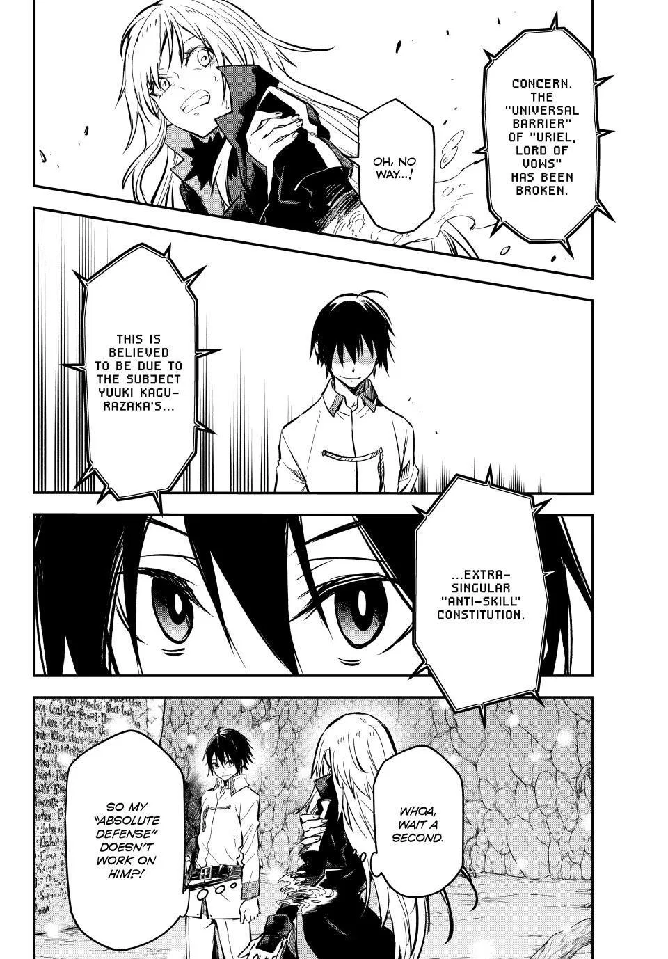 Tensei Shitara Slime Datta Ken Chapter 128 – Page 39