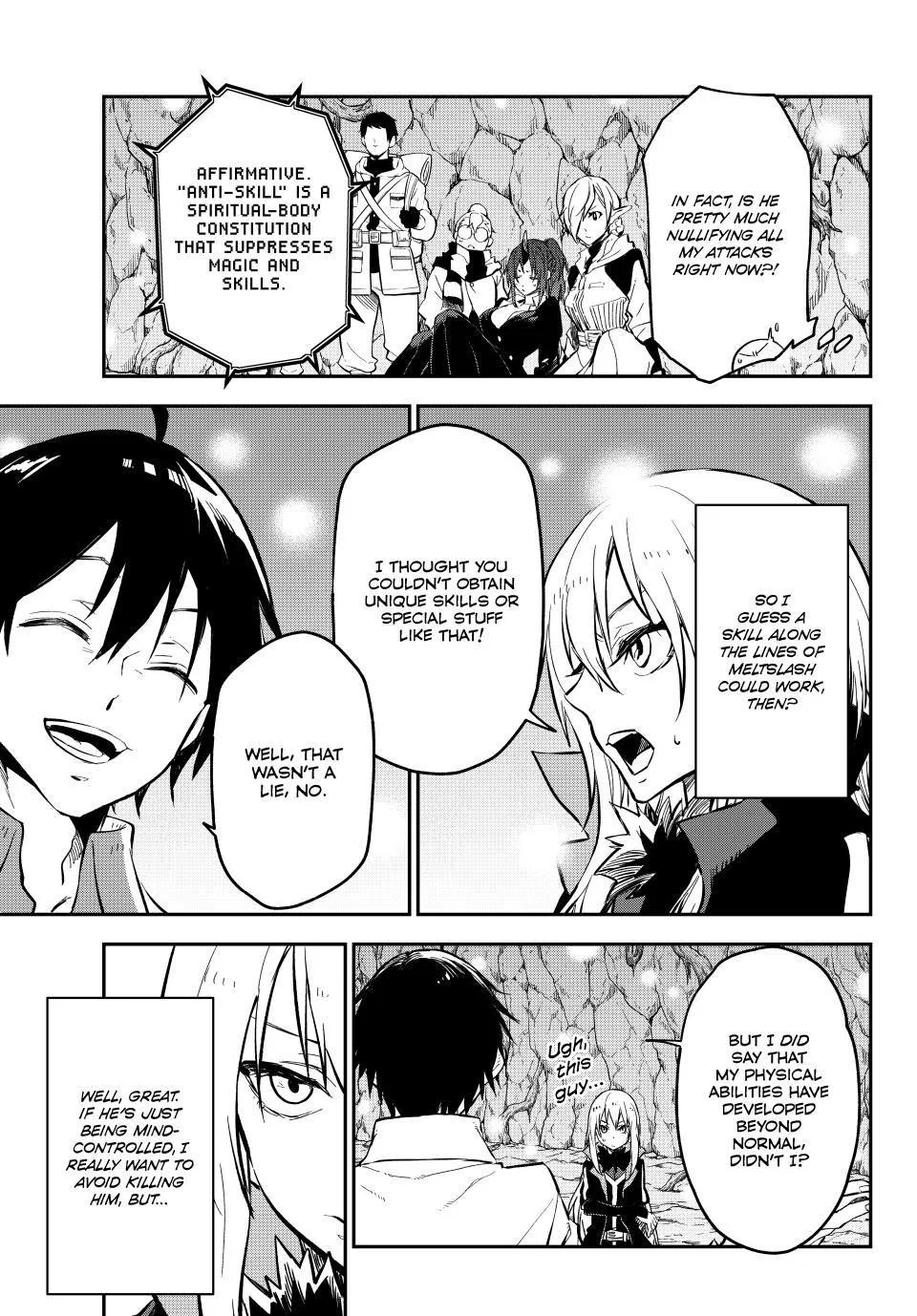 Tensei Shitara Slime Datta Ken Chapter 128 – Page 40