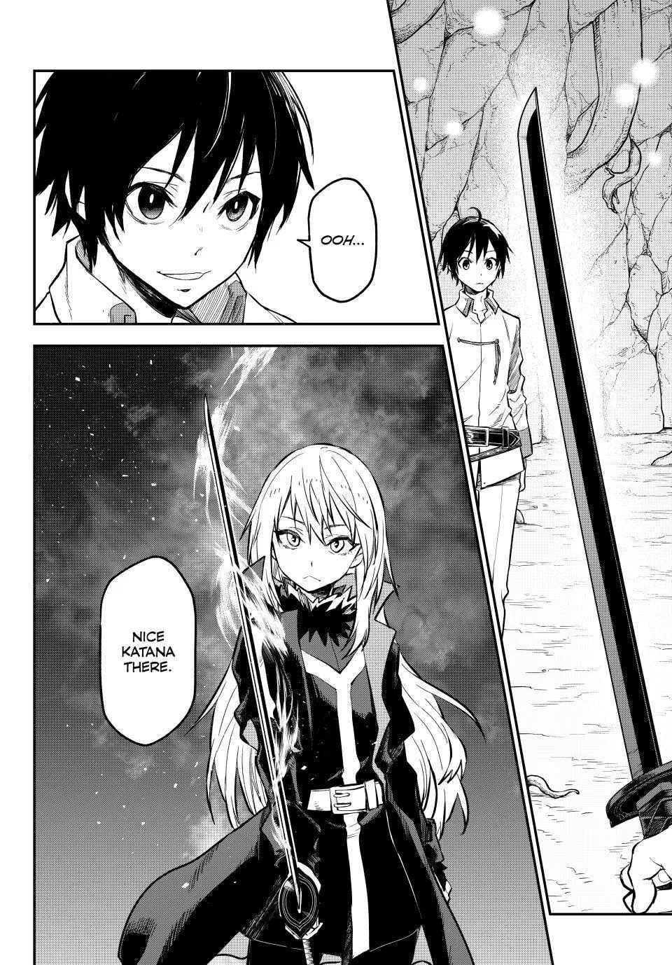 Tensei Shitara Slime Datta Ken Chapter 128 – Page 41