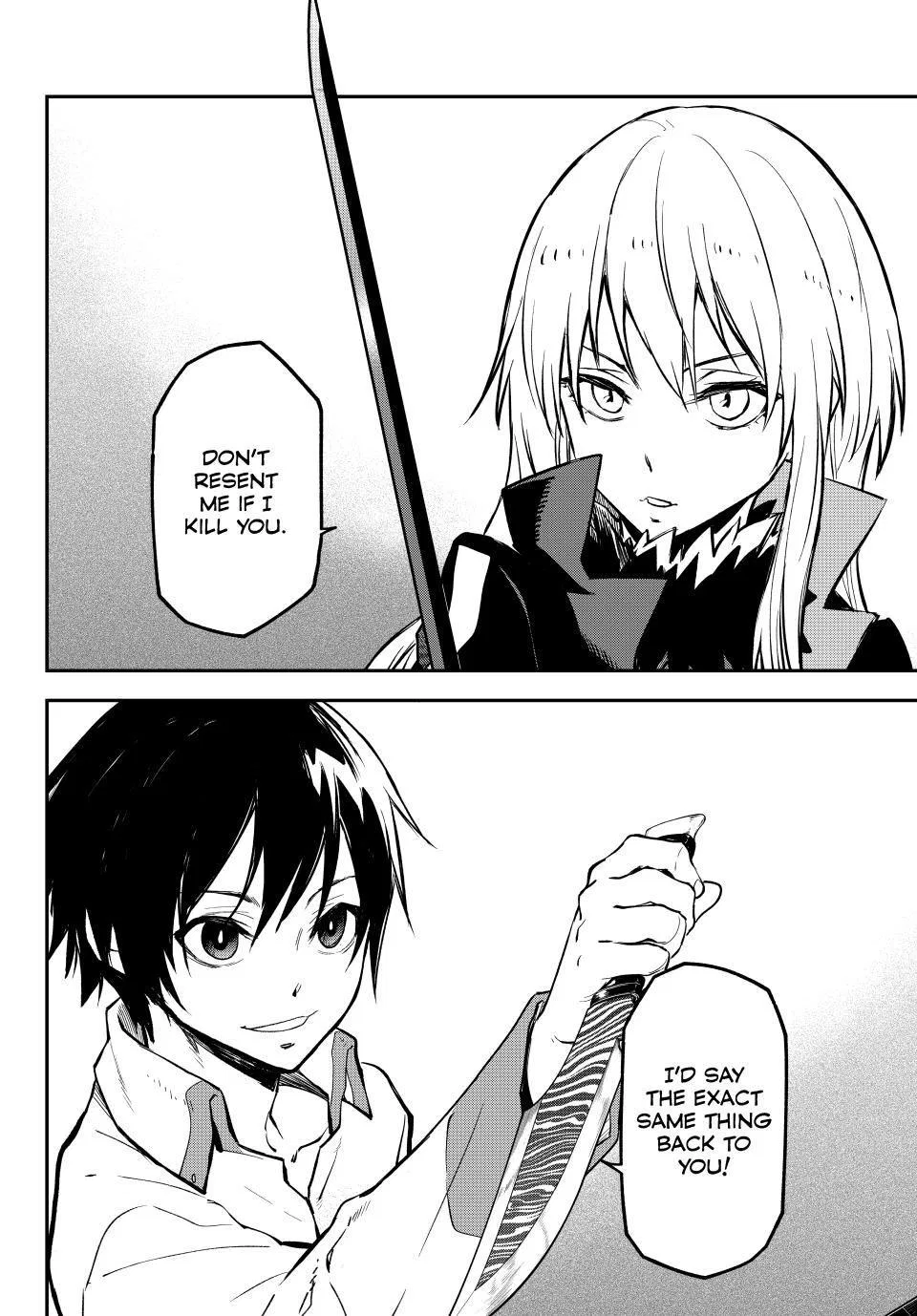 Tensei Shitara Slime Datta Ken Chapter 128 – Page 43