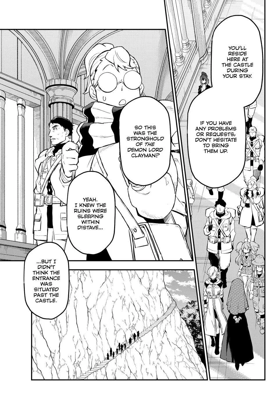Tensei Shitara Slime Datta Ken Chapter 127 – Page 1