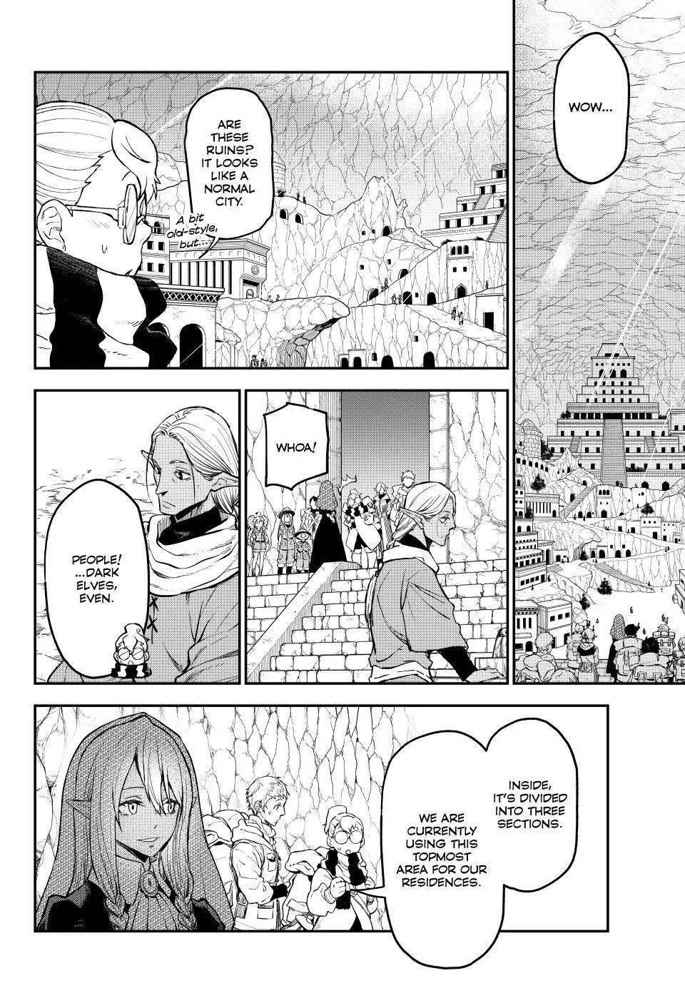 Tensei Shitara Slime Datta Ken Chapter 127 – Page 3