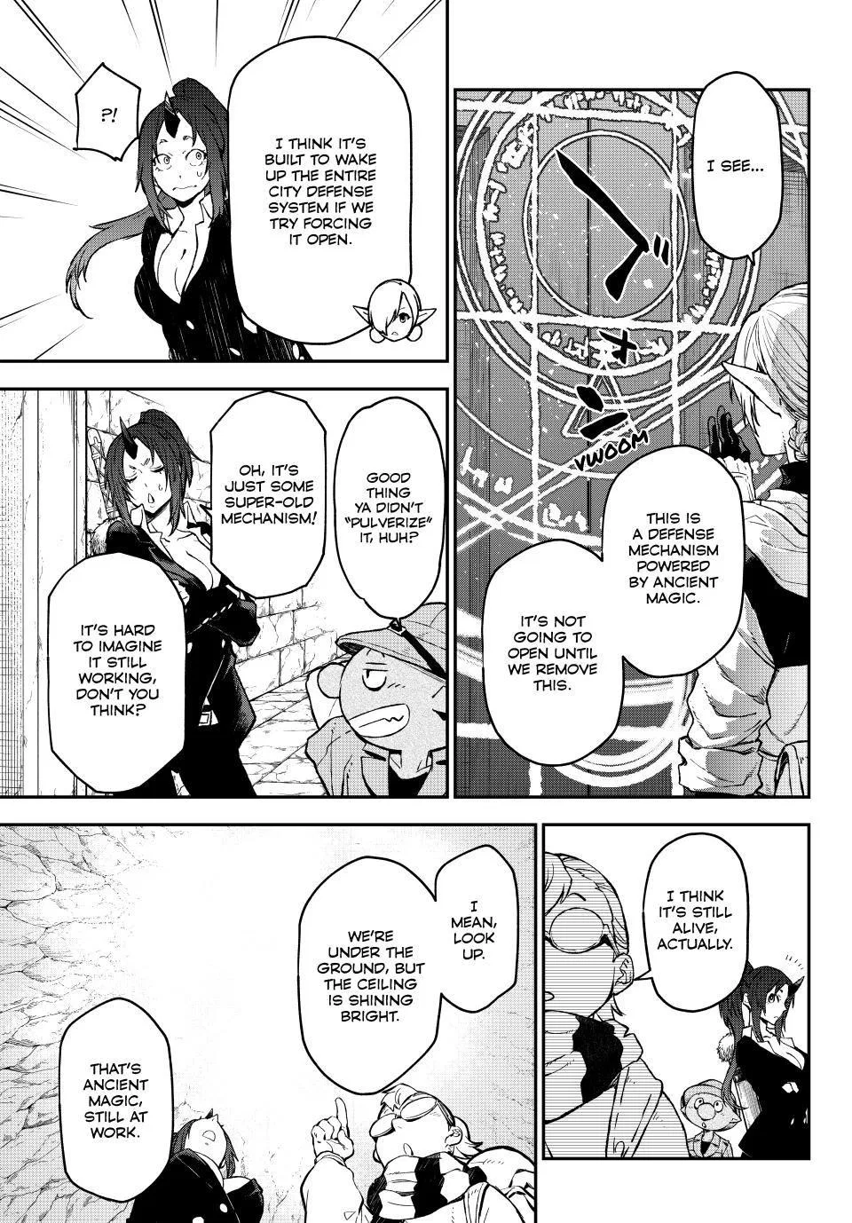 Tensei Shitara Slime Datta Ken Chapter 127 – Page 8
