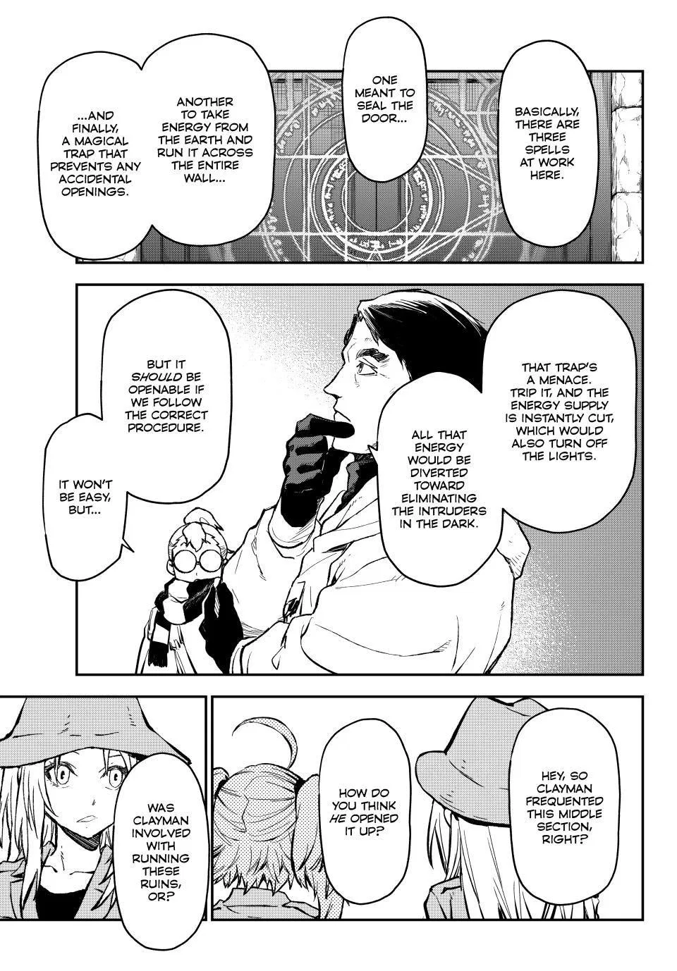 Tensei Shitara Slime Datta Ken Chapter 127 – Page 10