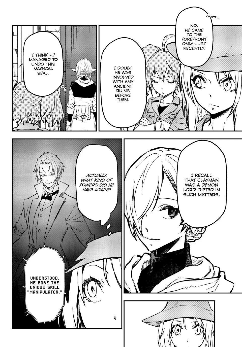 Tensei Shitara Slime Datta Ken Chapter 127 – Page 11
