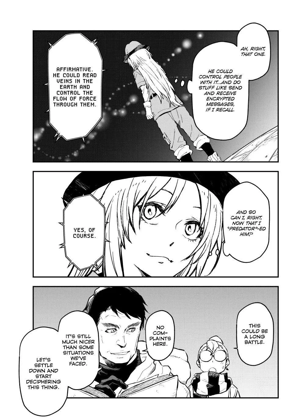 Tensei Shitara Slime Datta Ken Chapter 127 – Page 12