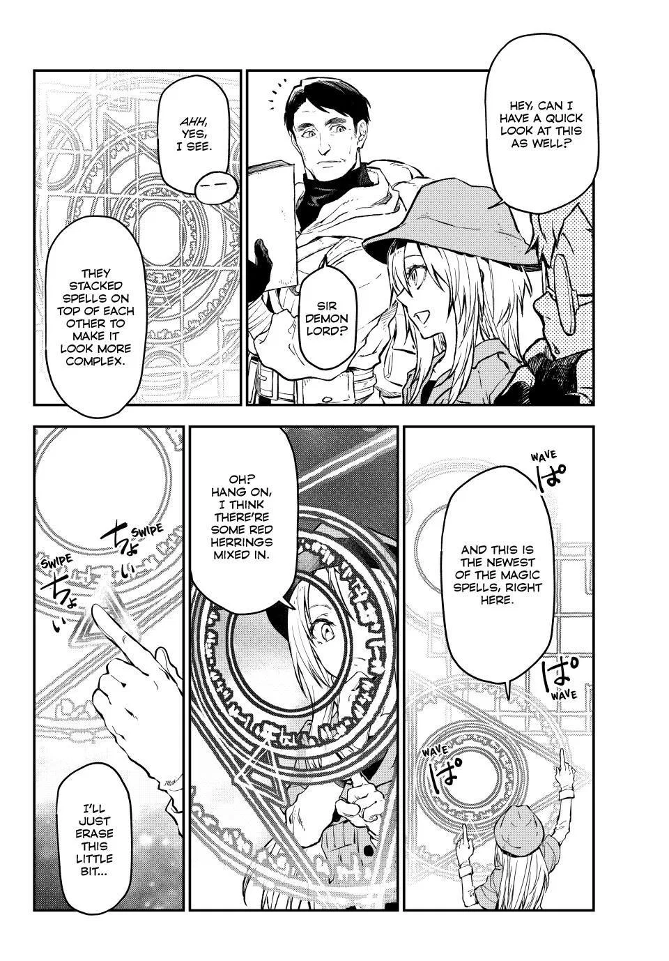 Tensei Shitara Slime Datta Ken Chapter 127 – Page 13