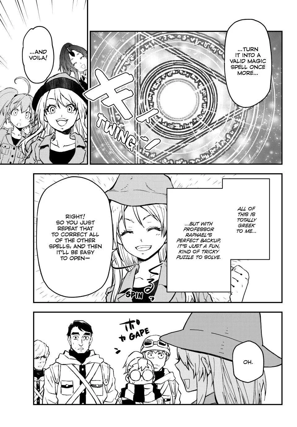 Tensei Shitara Slime Datta Ken Chapter 127 – Page 14