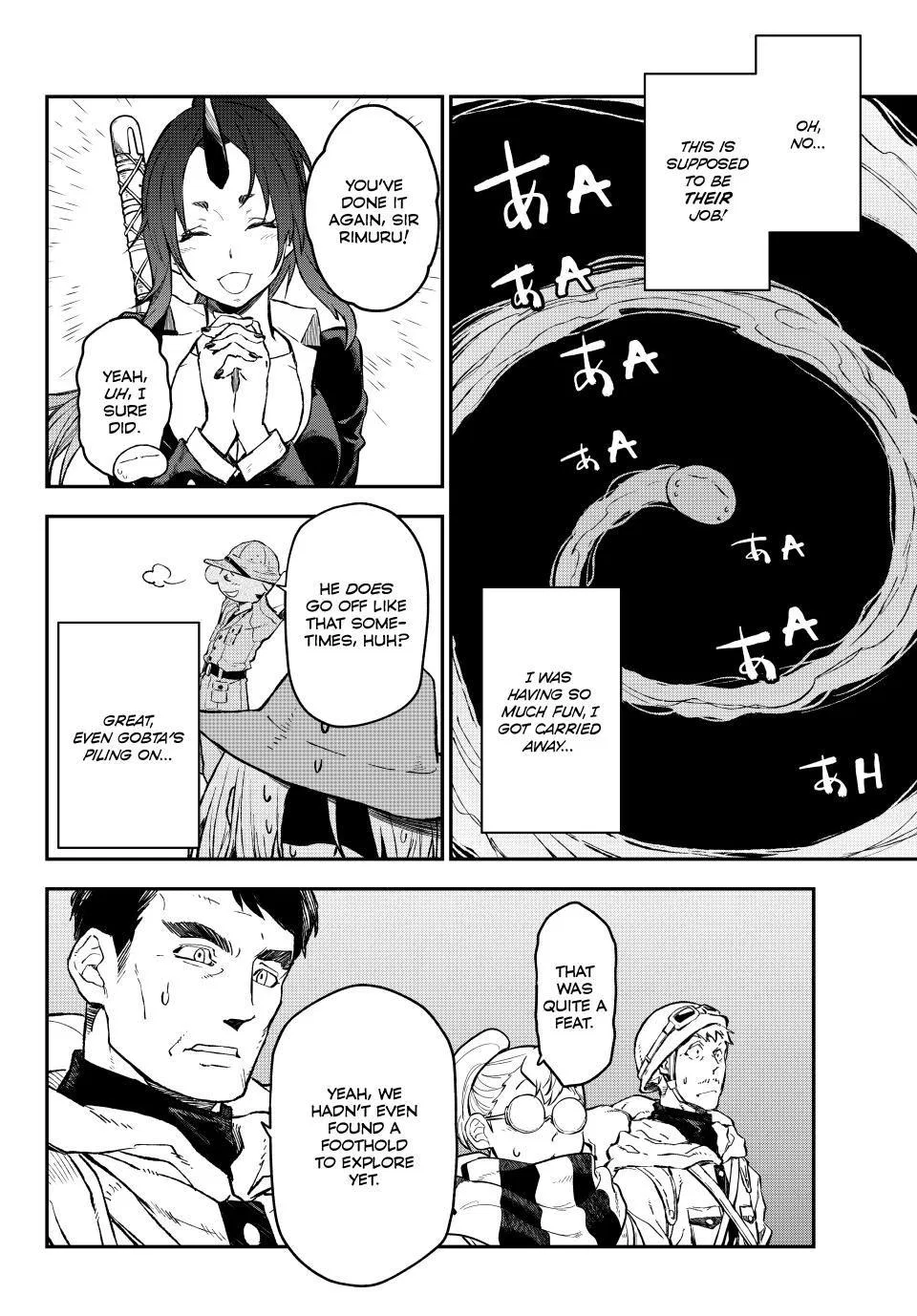 Tensei Shitara Slime Datta Ken Chapter 127 – Page 15