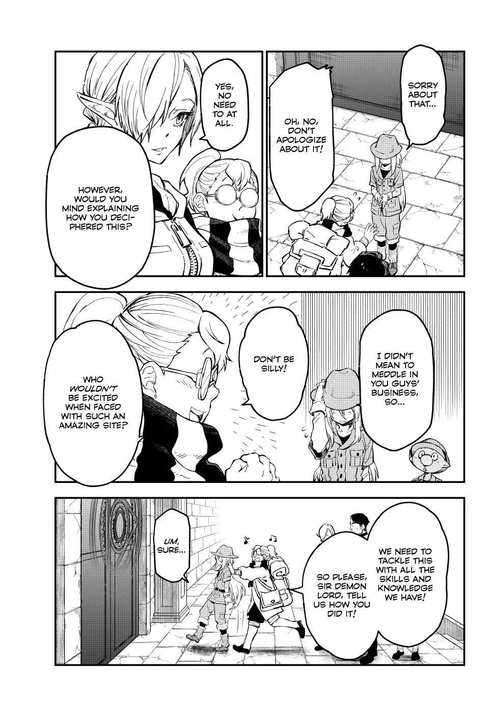 Tensei Shitara Slime Datta Ken Chapter 127 – Page 16