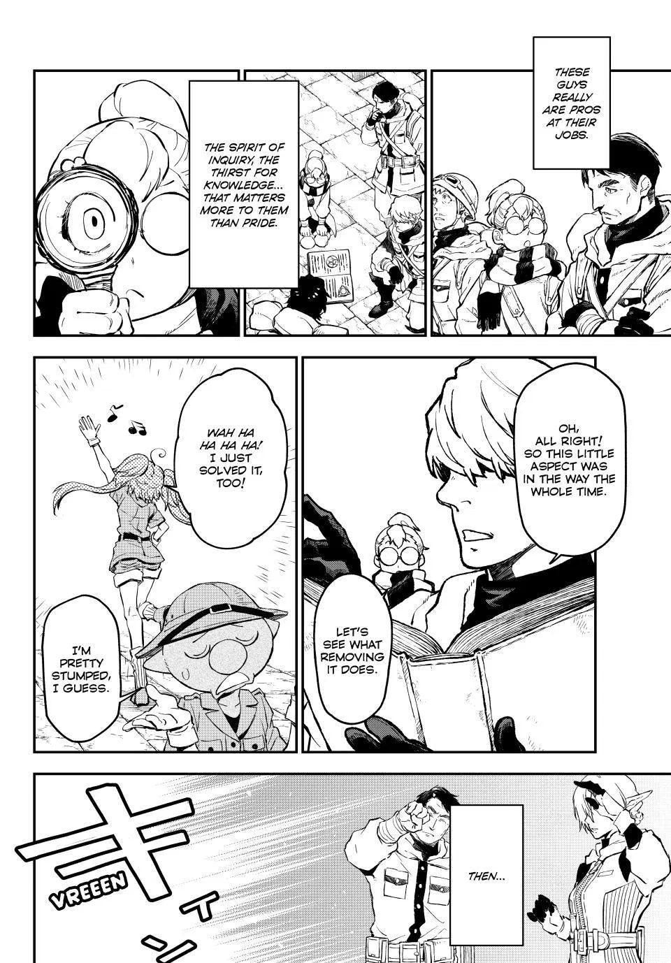Tensei Shitara Slime Datta Ken Chapter 127 – Page 17