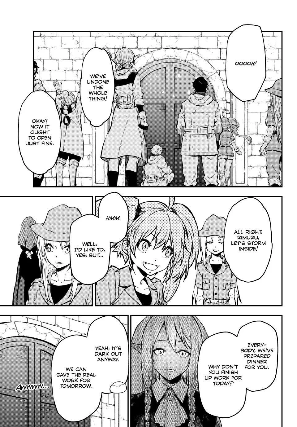 Tensei Shitara Slime Datta Ken Chapter 127 – Page 18