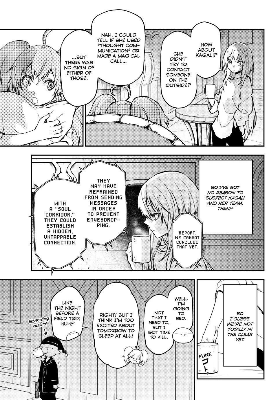 Tensei Shitara Slime Datta Ken Chapter 127 – Page 20