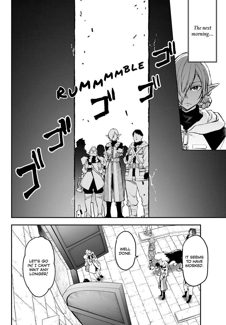 Tensei Shitara Slime Datta Ken Chapter 127 – Page 21