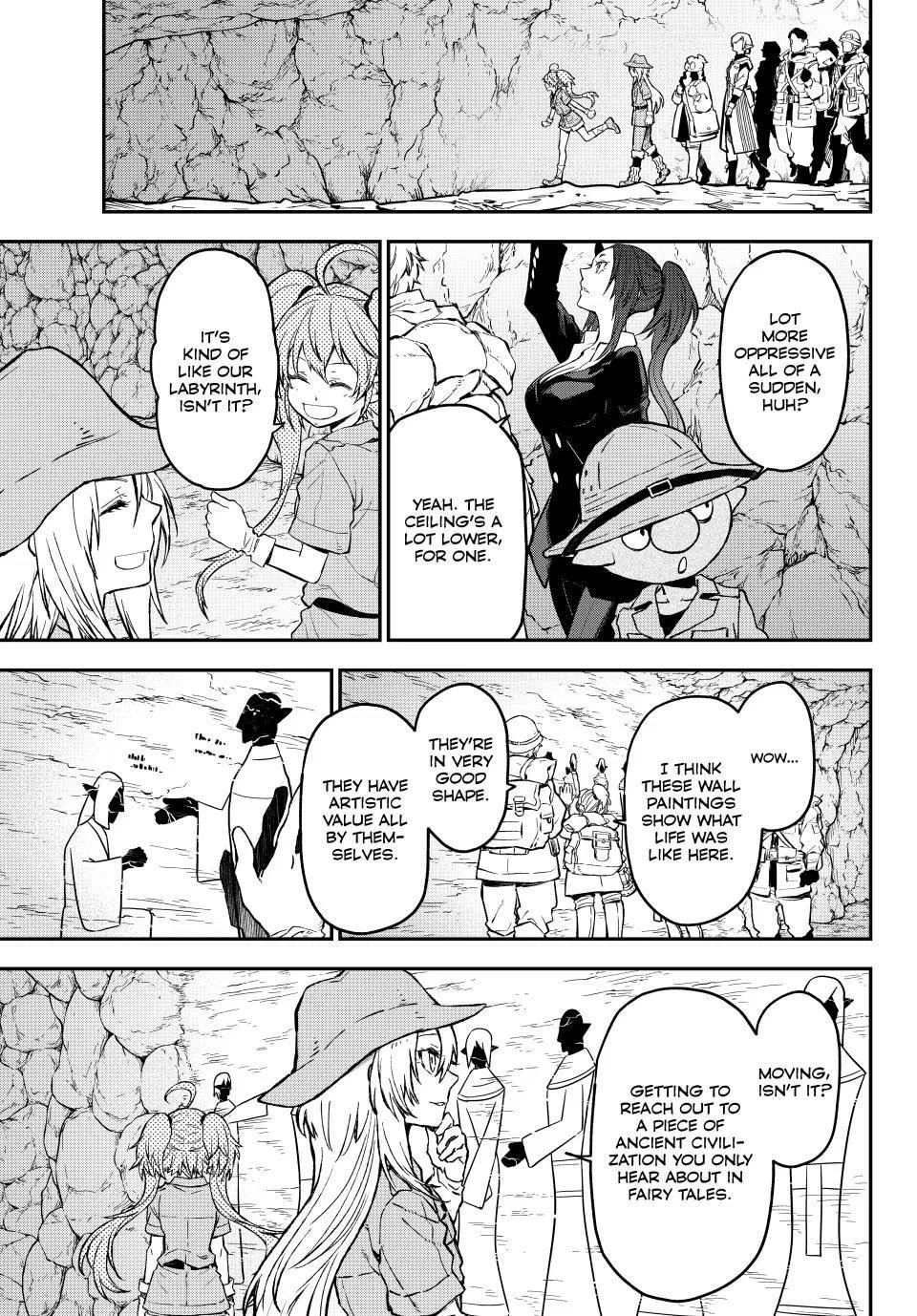 Tensei Shitara Slime Datta Ken Chapter 127 – Page 22