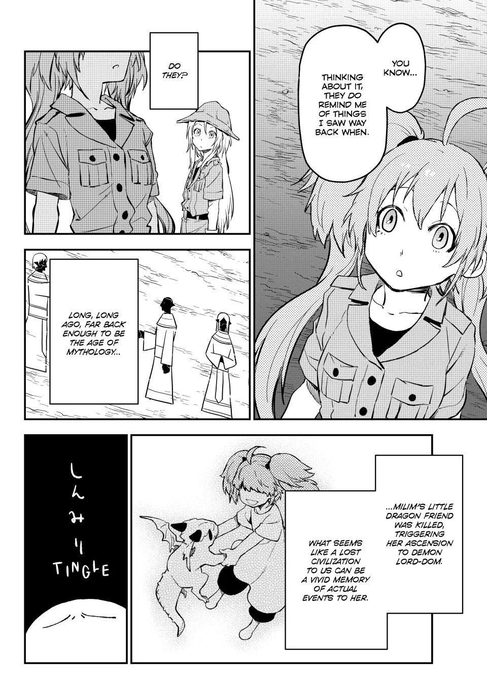 Tensei Shitara Slime Datta Ken Chapter 127 – Page 23