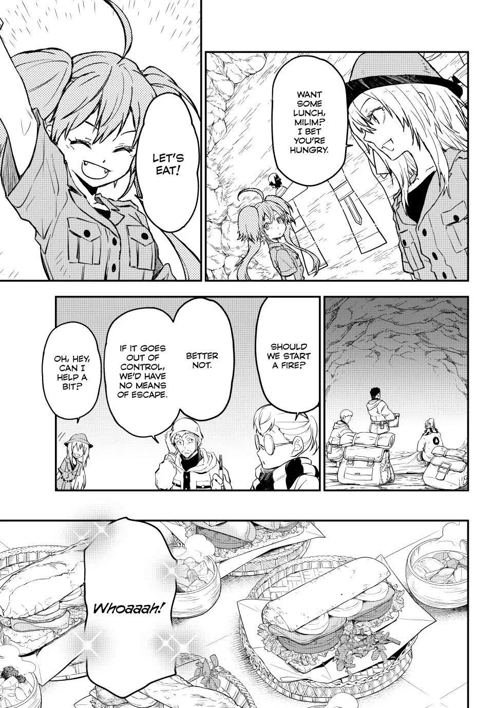 Tensei Shitara Slime Datta Ken Chapter 127 – Page 24