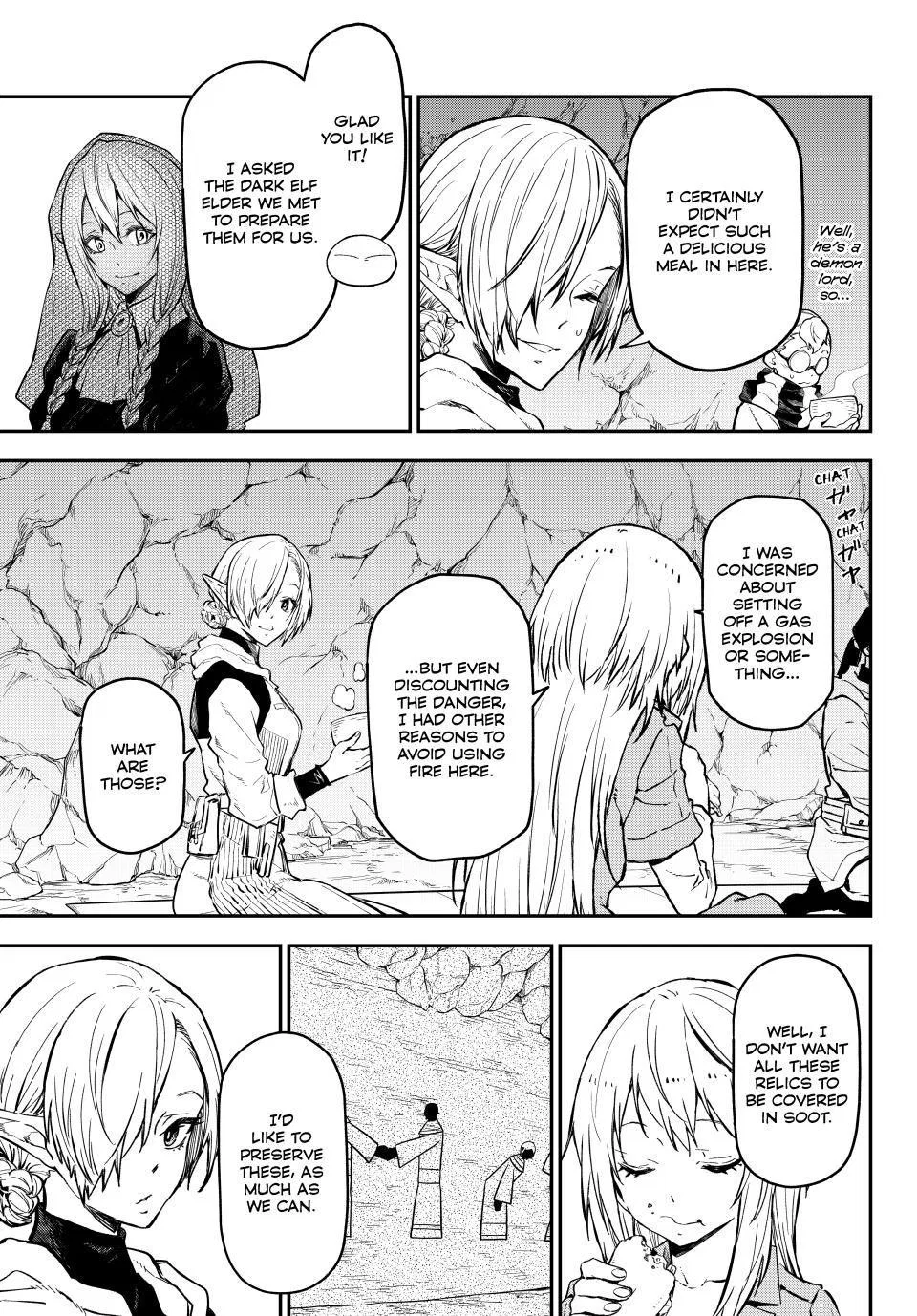 Tensei Shitara Slime Datta Ken Chapter 127 – Page 26