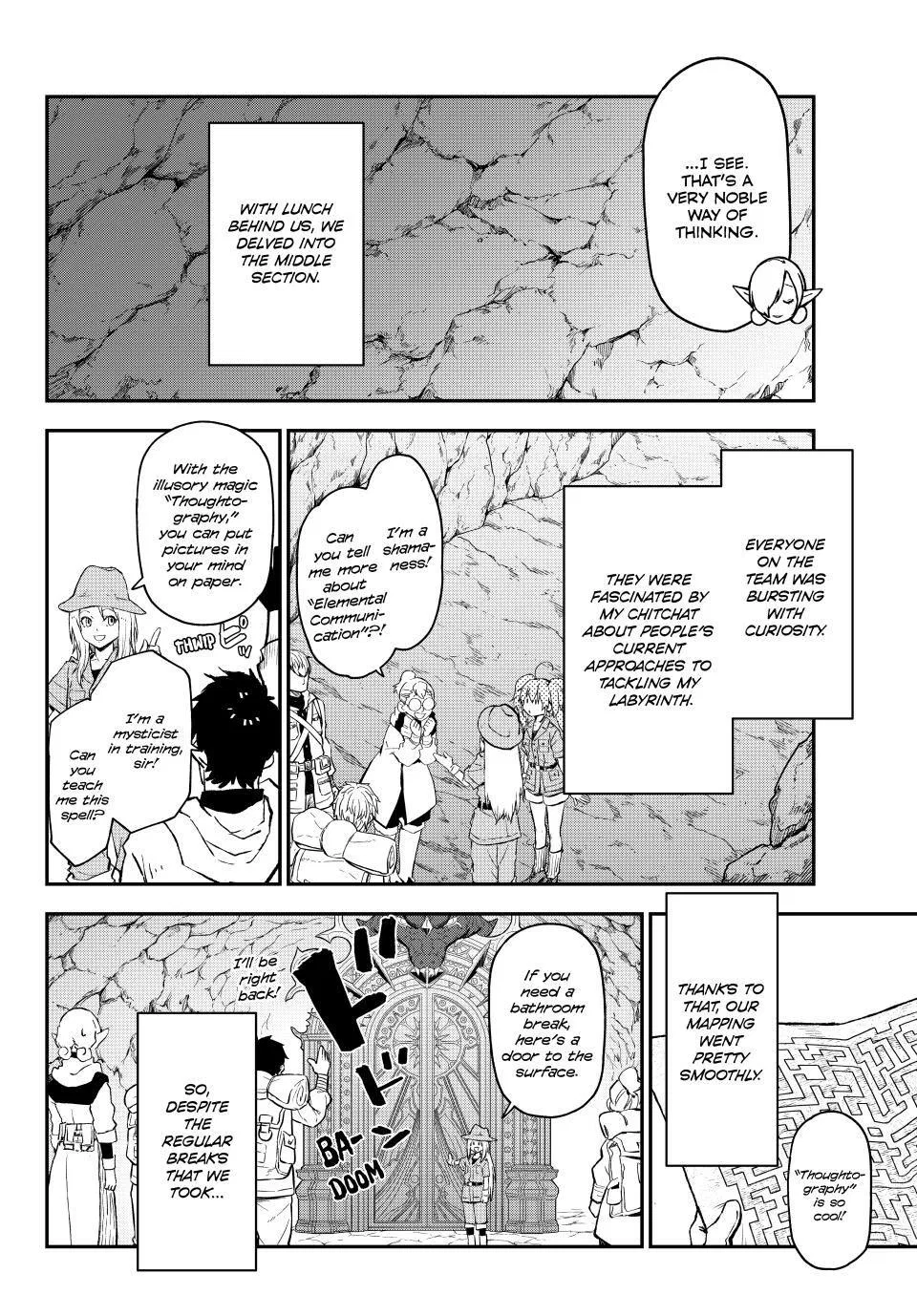 Tensei Shitara Slime Datta Ken Chapter 127 – Page 27