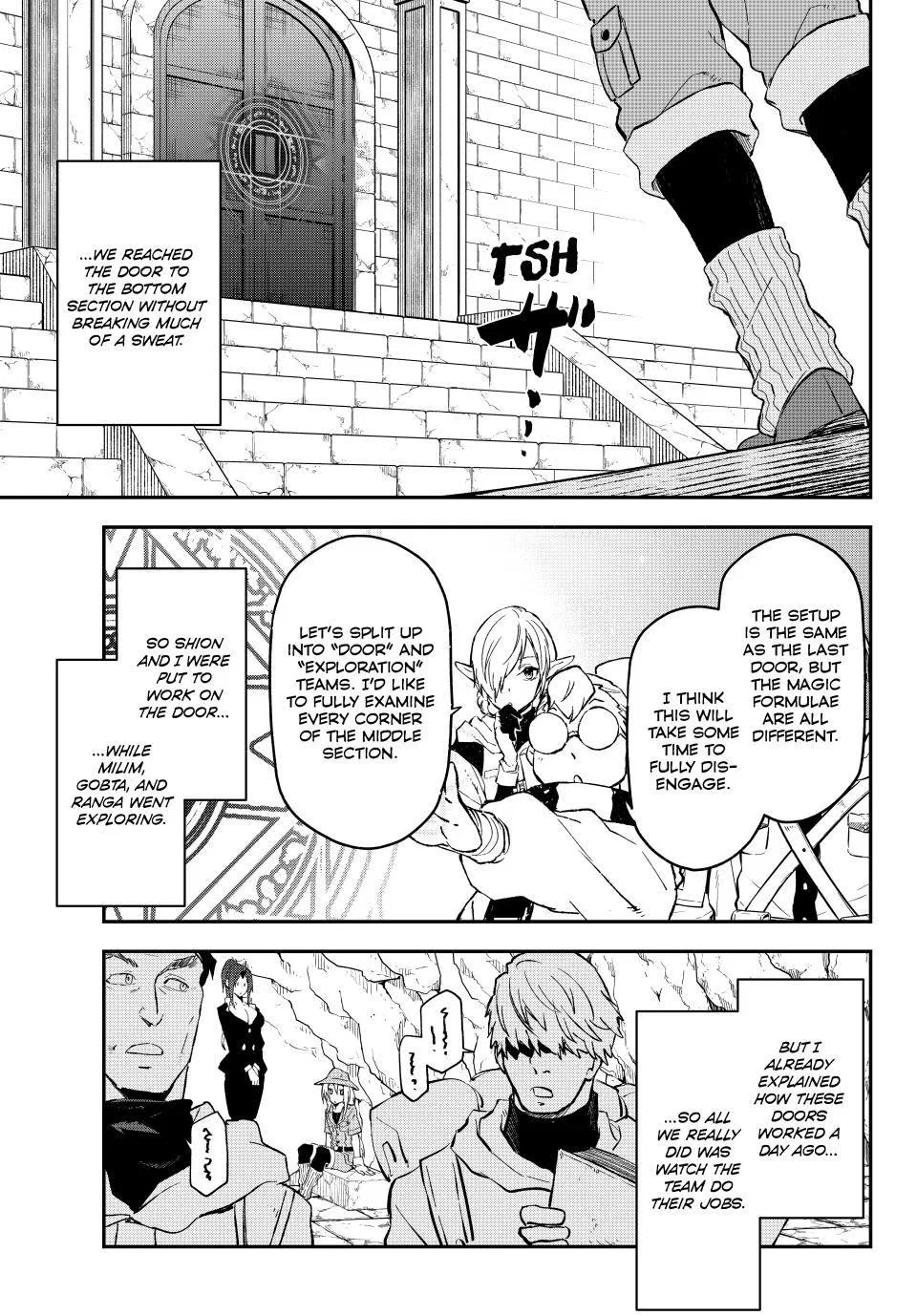 Tensei Shitara Slime Datta Ken Chapter 127 – Page 28