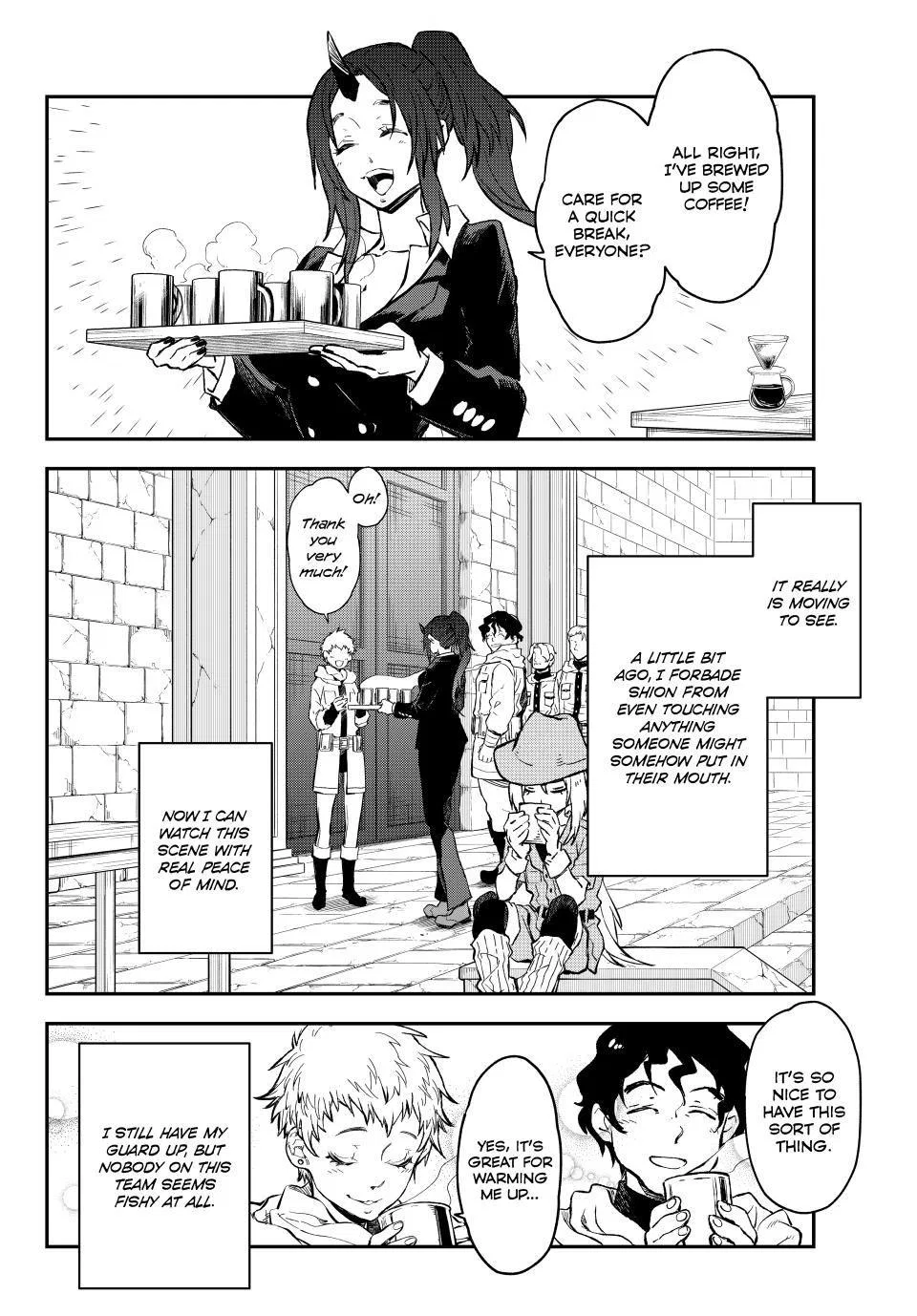 Tensei Shitara Slime Datta Ken Chapter 127 – Page 29