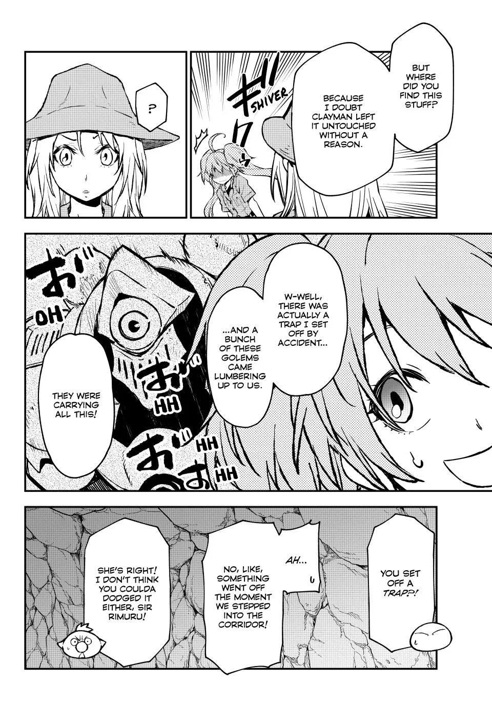 Tensei Shitara Slime Datta Ken Chapter 127 – Page 31