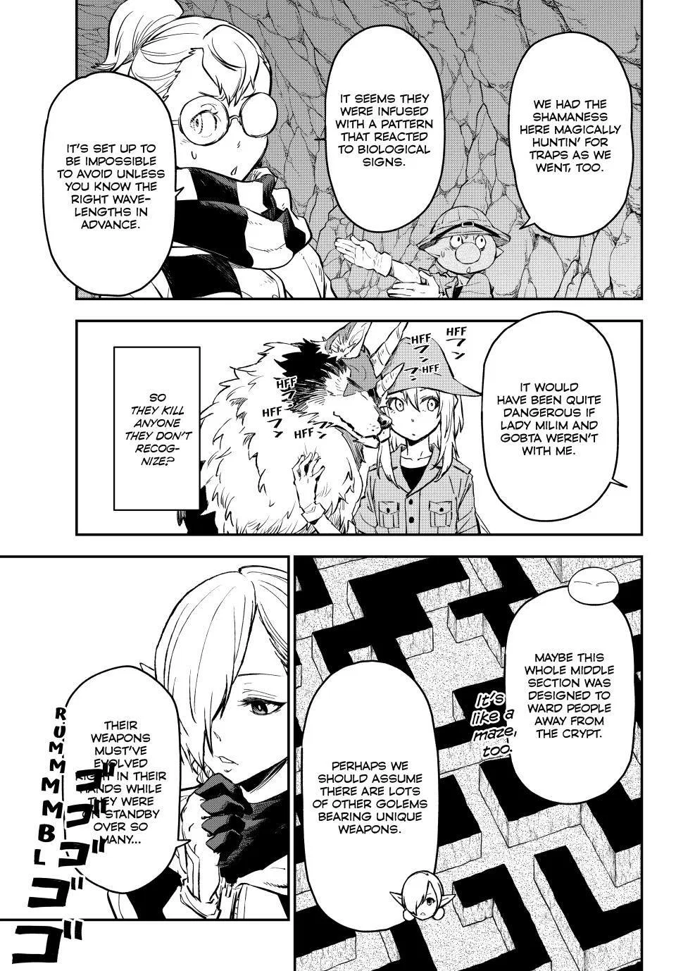 Tensei Shitara Slime Datta Ken Chapter 127 – Page 32