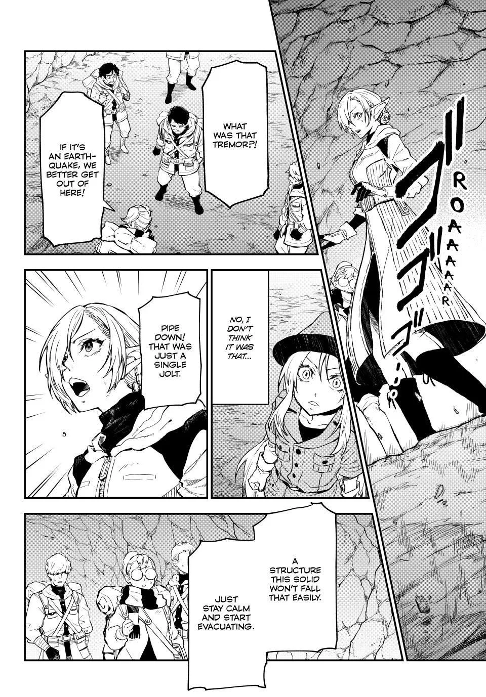 Tensei Shitara Slime Datta Ken Chapter 127 – Page 33