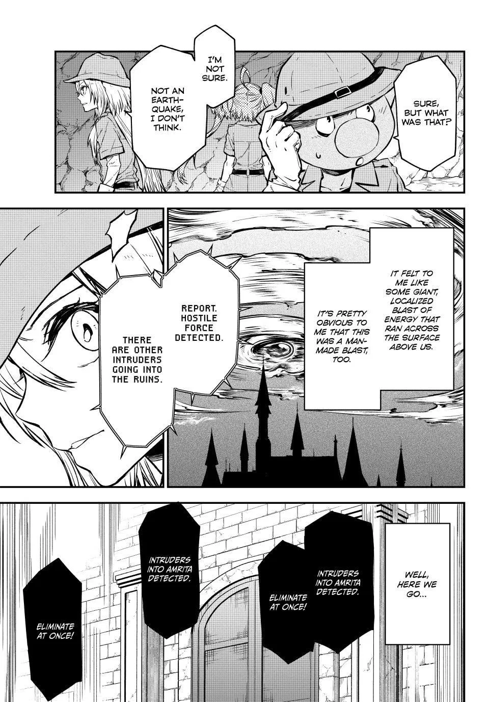 Tensei Shitara Slime Datta Ken Chapter 127 – Page 34