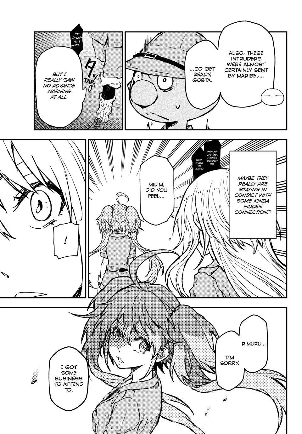 Tensei Shitara Slime Datta Ken Chapter 127 – Page 36
