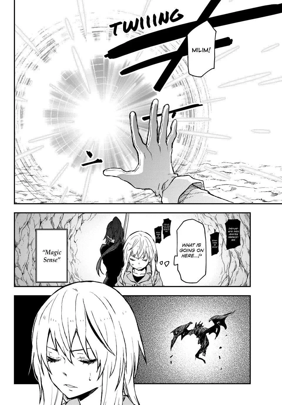 Tensei Shitara Slime Datta Ken Chapter 127 – Page 37