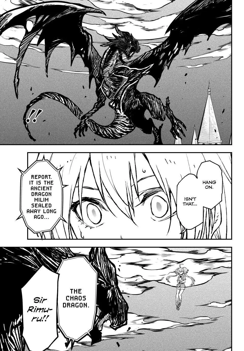 Tensei Shitara Slime Datta Ken Chapter 127 – Page 38